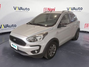 Ford Ka+ 1.2 85 CV Start&Stop Active