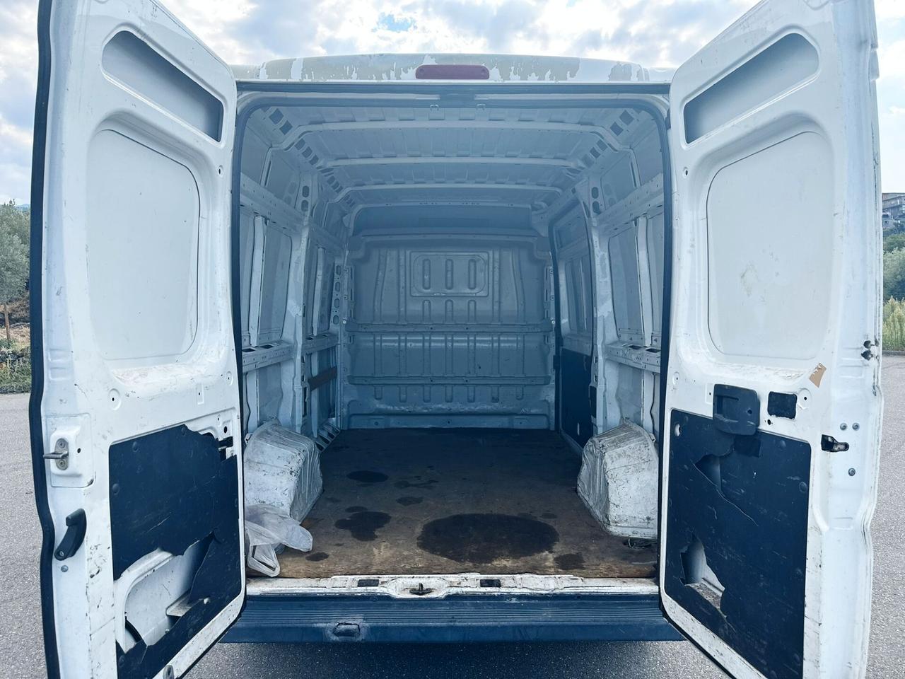 Fiat DUCATO 2.3 MTJET