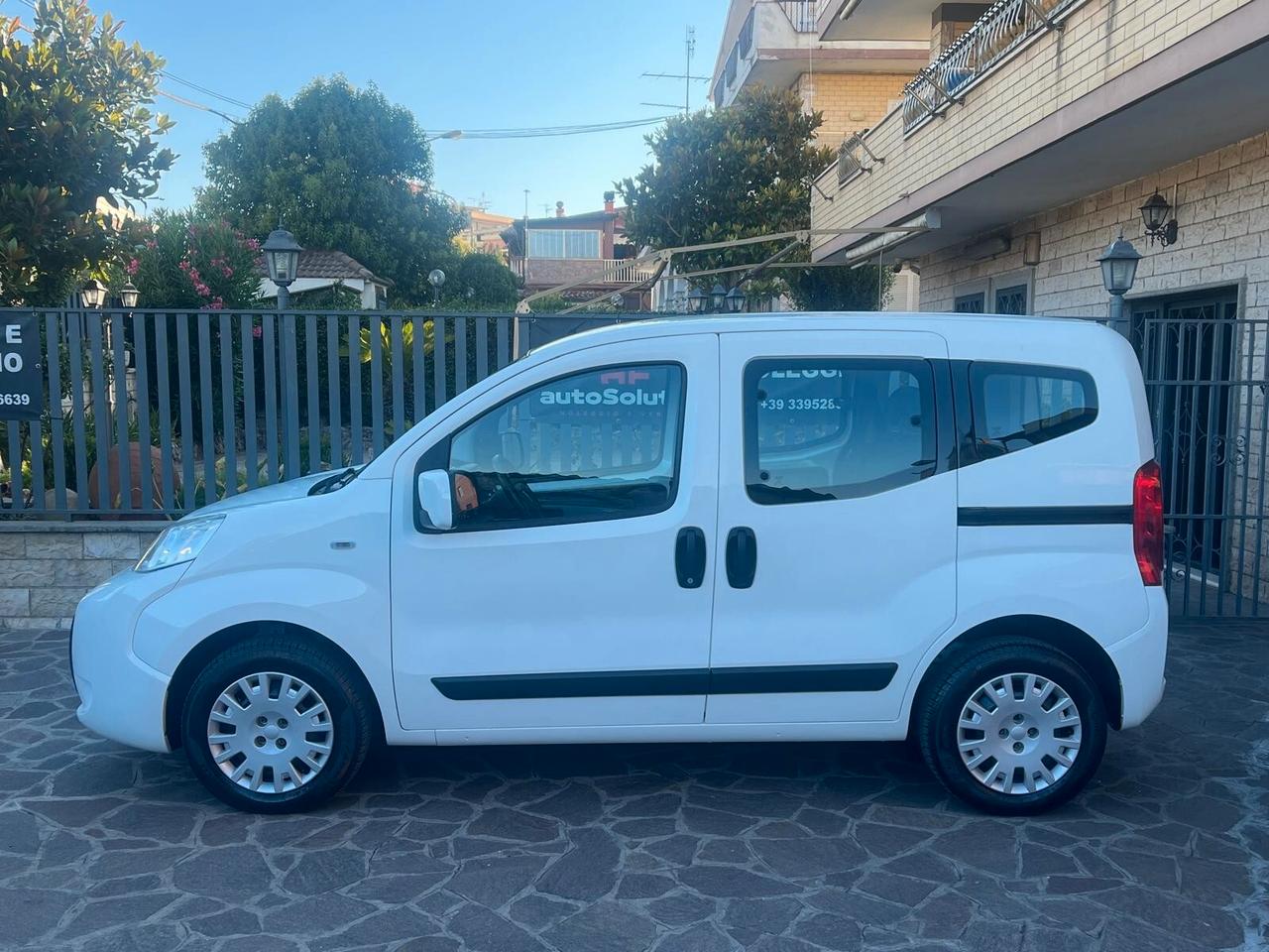 Fiat Qubo 1.3 MJT 75 CV Trekking CAMBIO AUTOMATICO