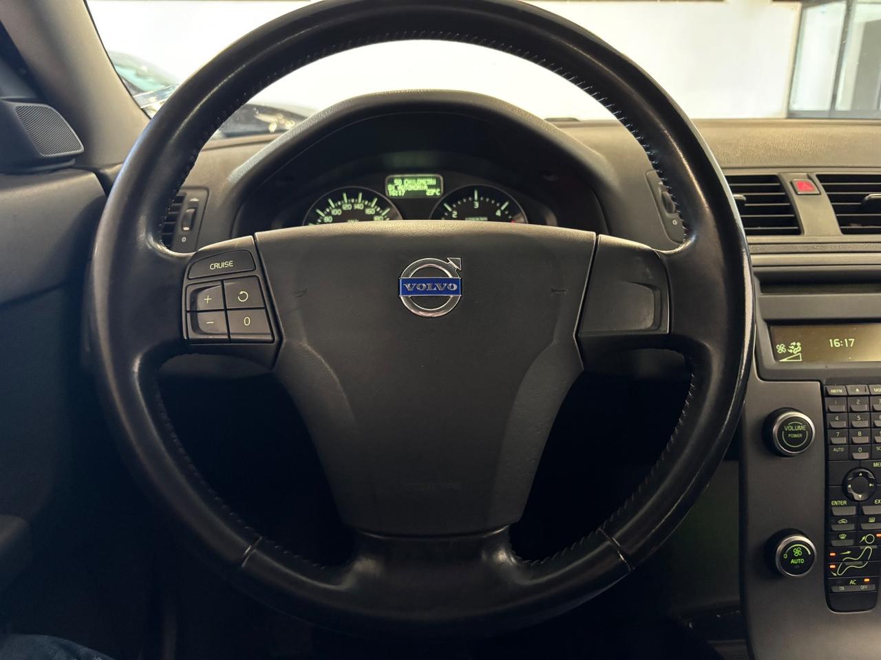 Volvo V50 D4 AUTOMATICO 5 CILINDRI geartronic