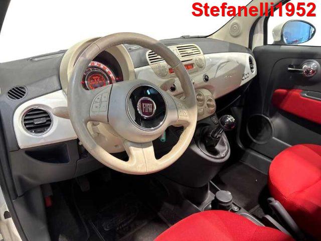 FIAT 500 III - 1.3 mjt 16v Matt Black 95cv