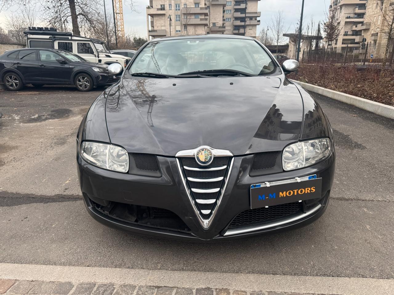 Alfa Romeo GT 1.9 jtd mjt Impression GARANZIA 24 MESI