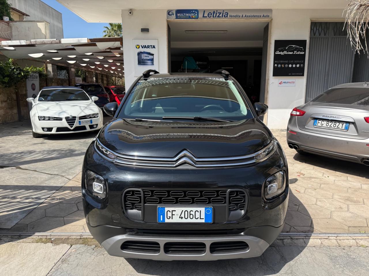 Citroen C3 Aircross BlueHDi 110 S&S Shine