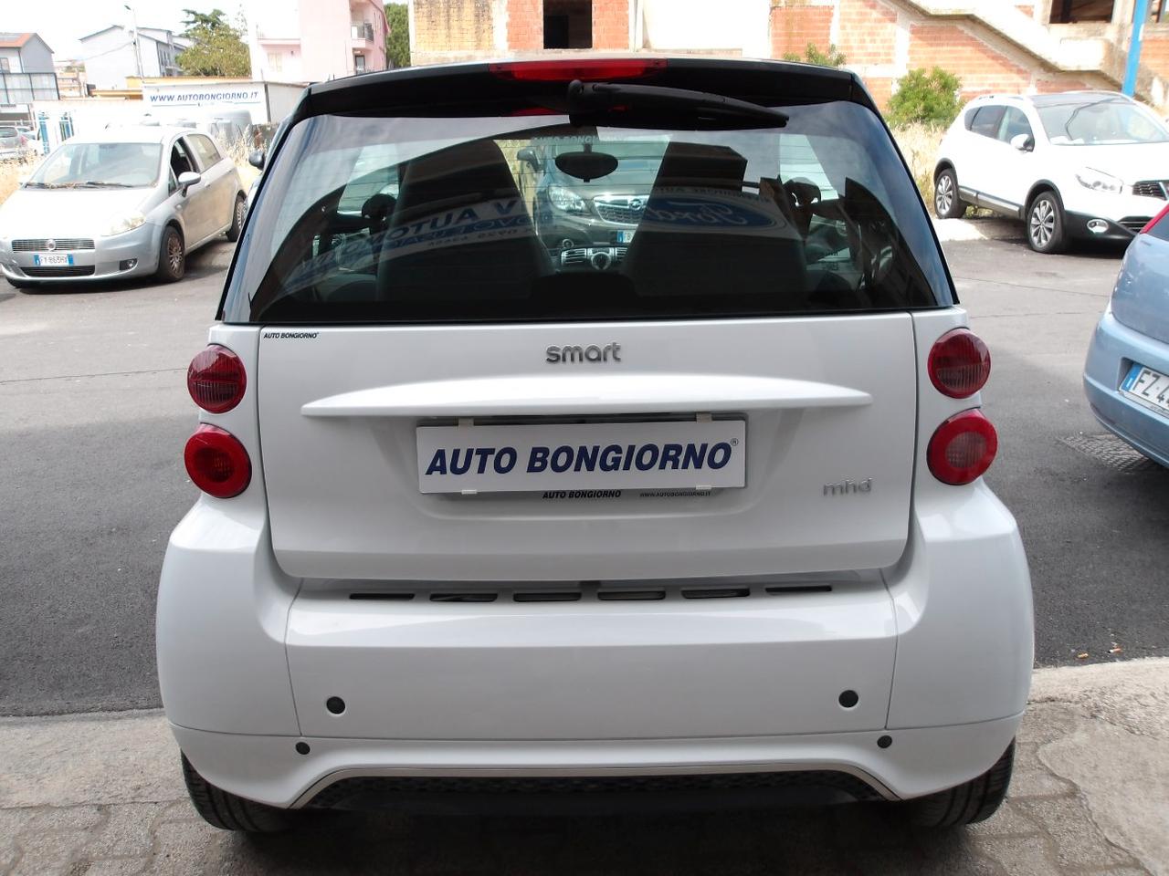 Smart fortwo coupe Fortwo 1.0 mhd Pure 70cv