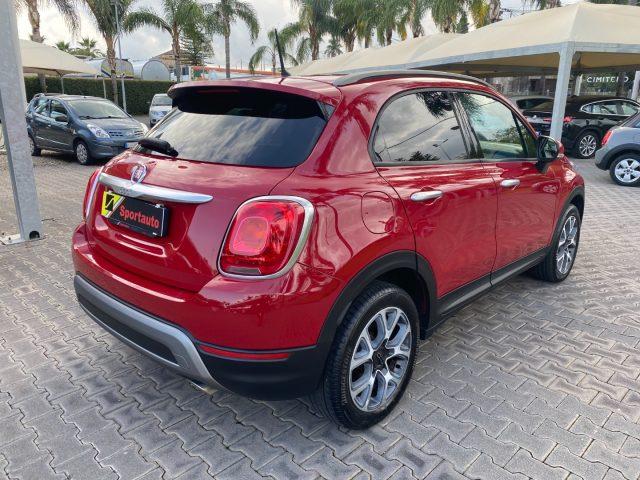 FIAT 500X 1.6 MultiJet 120 CV Cross