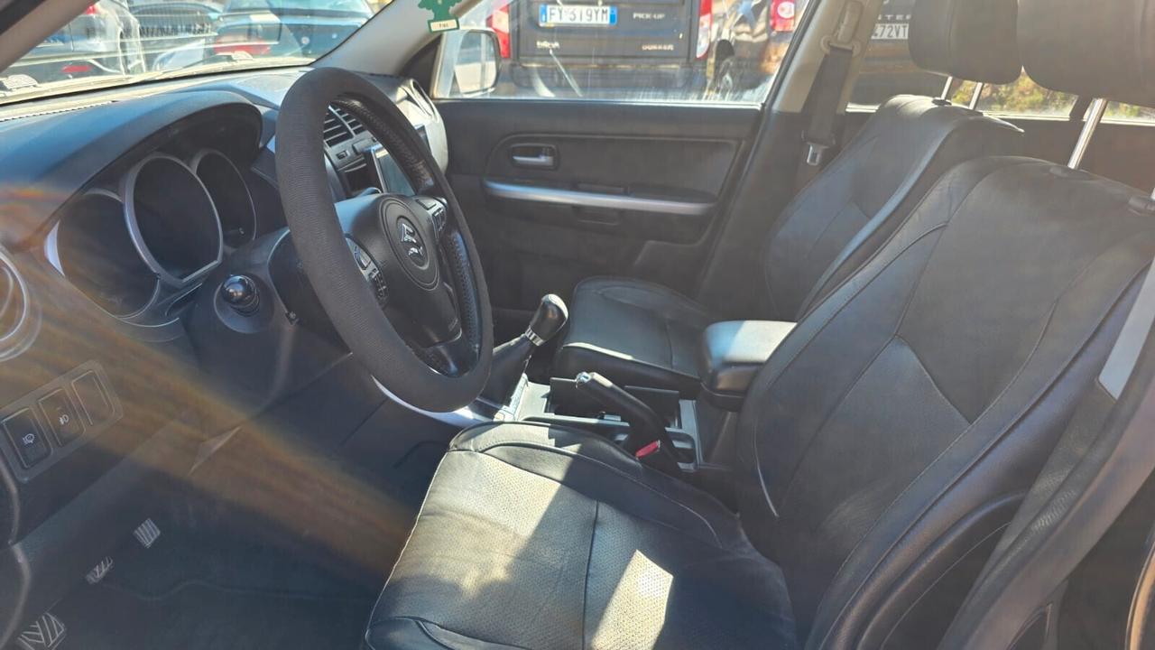Suzuki Grand Vitara Grand Vitara 1.9 DDiS 5 porte Executive