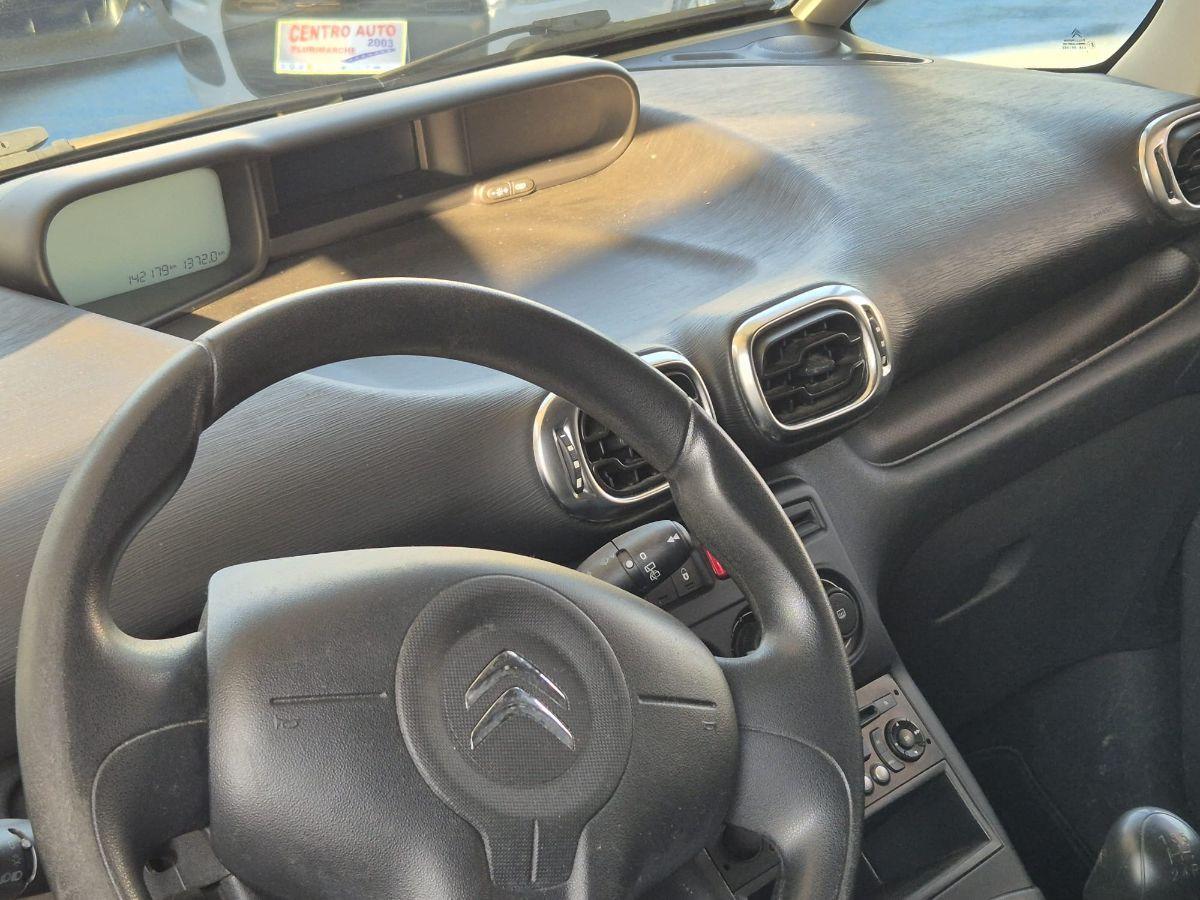 CITROEN - C3 Picasso - 1.4 VTi 95 GPL Limited