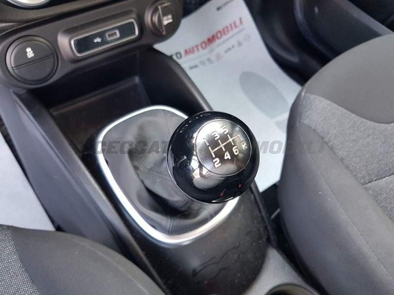 FIAT 500L 500L Cross 1.4 95cv my19