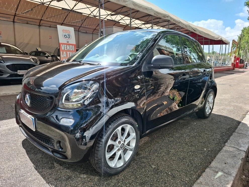 Smart ForFour 1.0 SOLI 45000 KM EURO 6