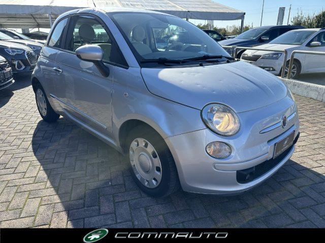 FIAT 500 1.2 Pop 69CV - GRANDINATA - NEOPATENTATI -