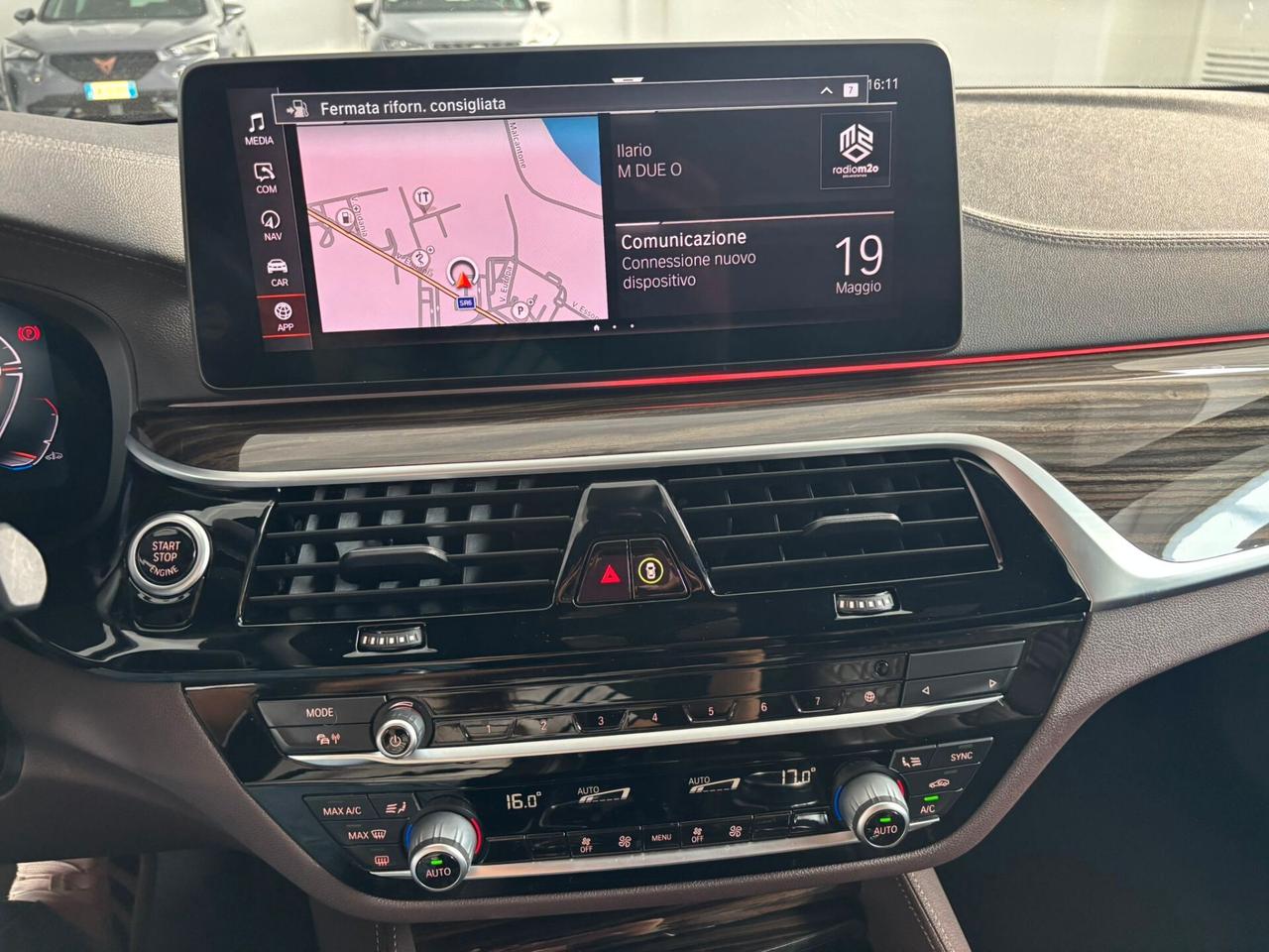 Bmw 530 530d 48V xDrive Touring Luxury