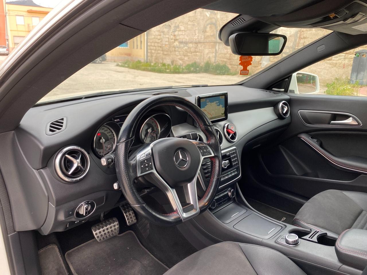 Mercedes-benz CLA 220 CLA 220 d Automatic Premium