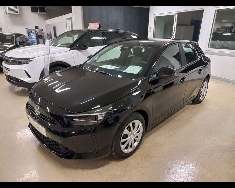 Opel Corsa Edition Hybrid 110CV DTC6