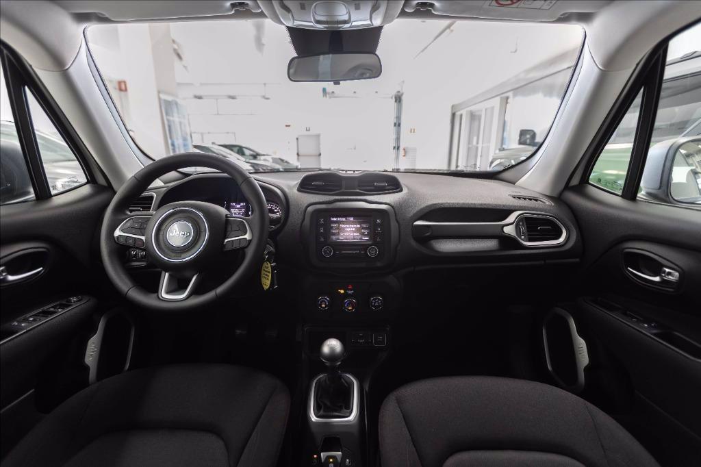 JEEP Renegade 1.6 e-torq evo Sport fwd 110cv my18 del 2018