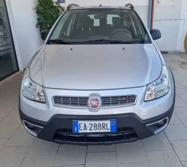 FIAT Sedici 2.0 MJT 16V DPF 4x2 Emotion