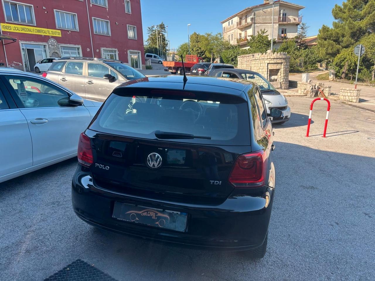 Volkswagen Polo 1.2 TDI DPF 5 p. Trendline