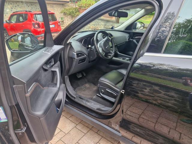 JAGUAR F-Pace 2.0 D 180 CV aut. Prestige