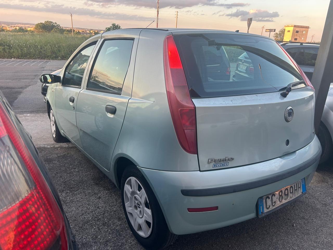Fiat Punto 1.3 Multijet 16V 5 porte Active