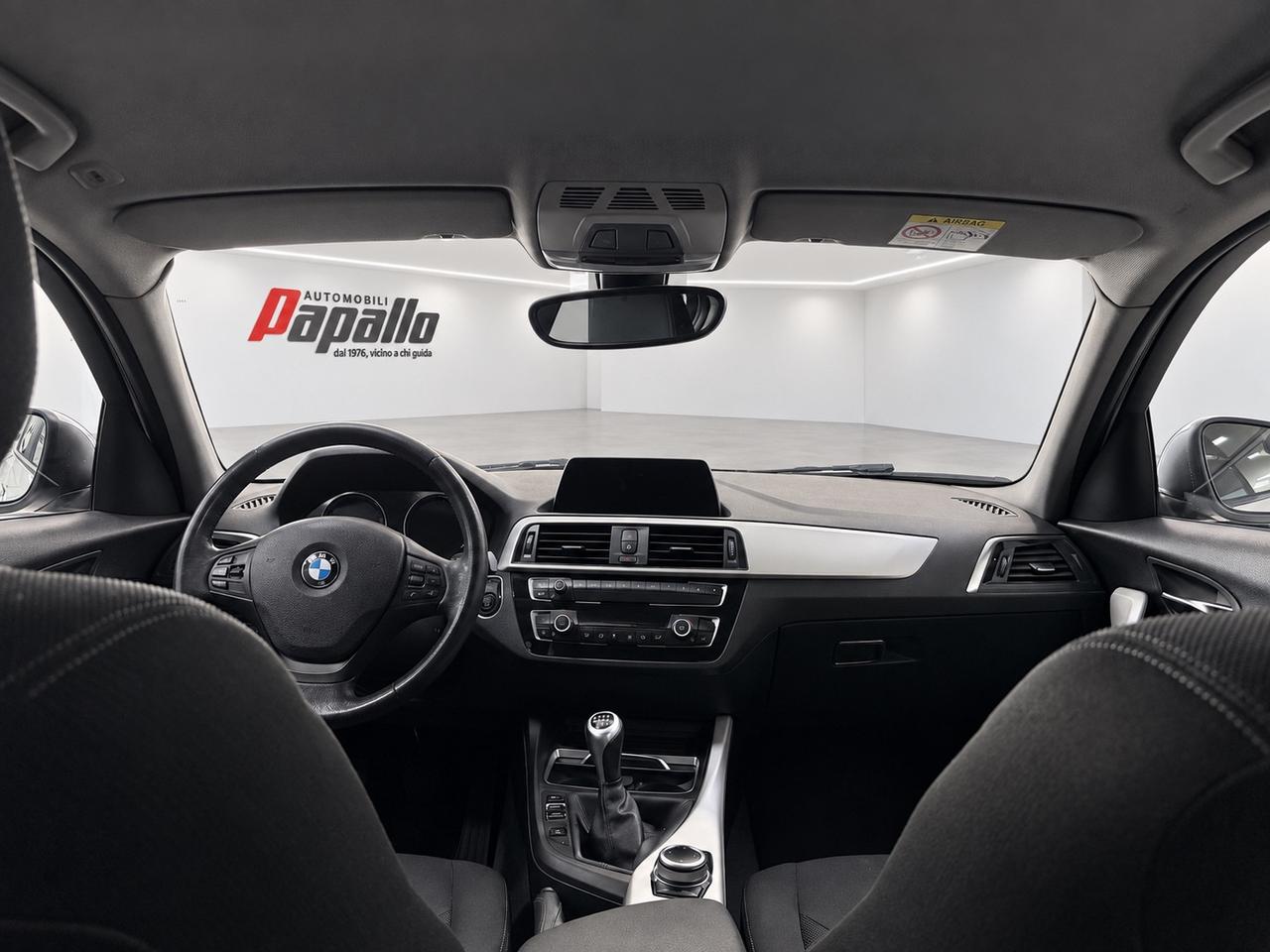 Bmw 116 No