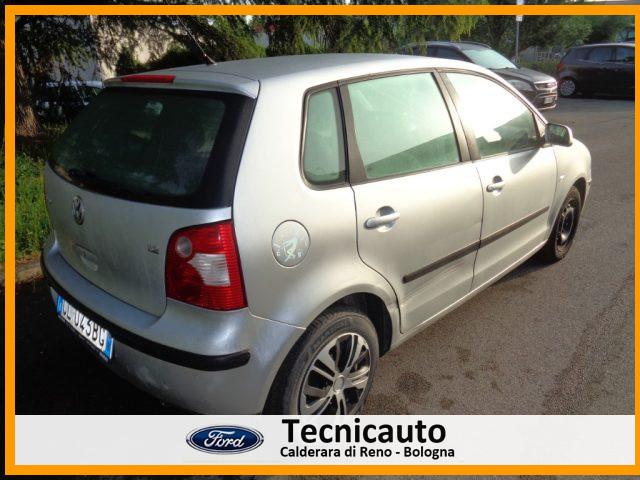 VOLKSWAGEN Polo 1.2 12V 5p. Comfortline
