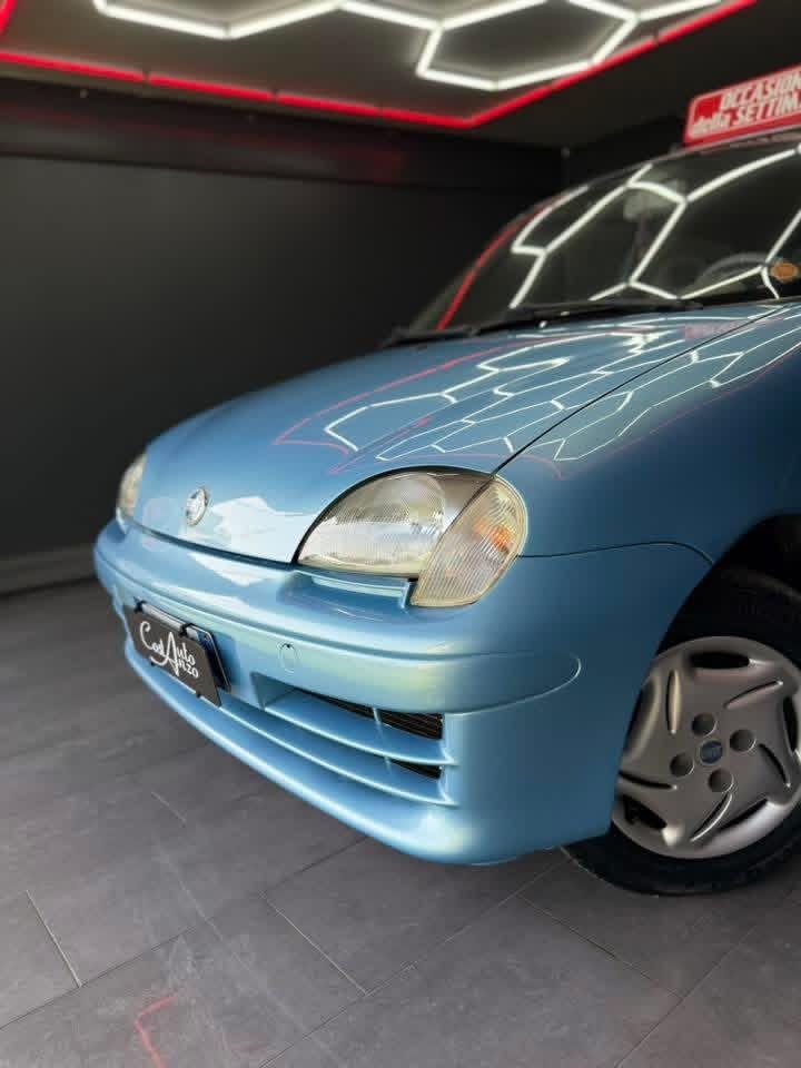 Fiat 600 1.1 Active Idroguida Clima 2005