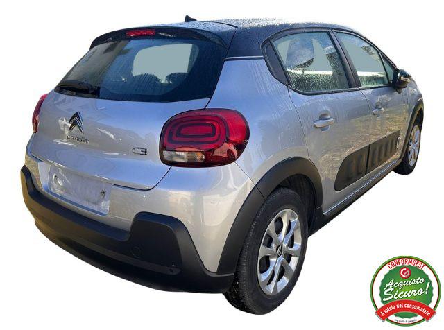 CITROEN C3 PureTech 110 S&S CAMBIO AUTOMATICO