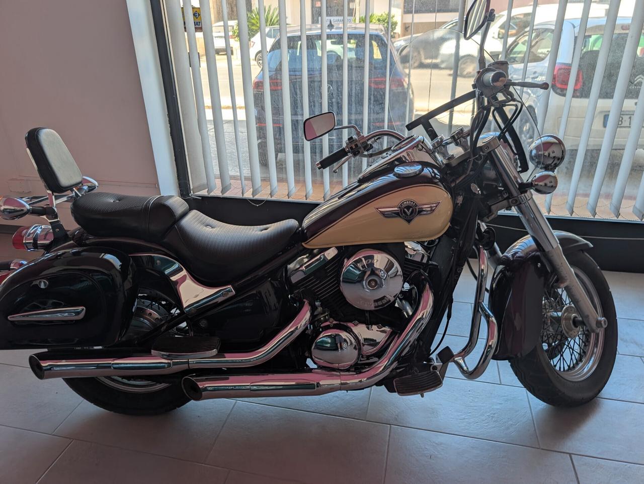 Kawasaki VN 800