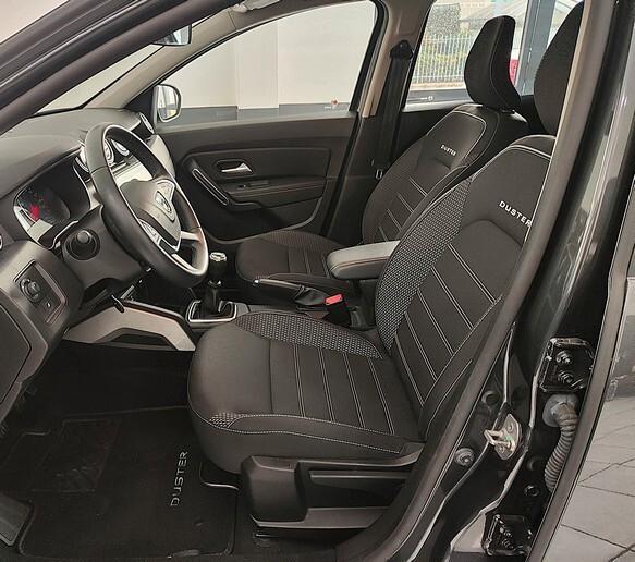 Dacia Duster 1.5 Blue dCi 8V 115 CV 4x2 Prestige Up