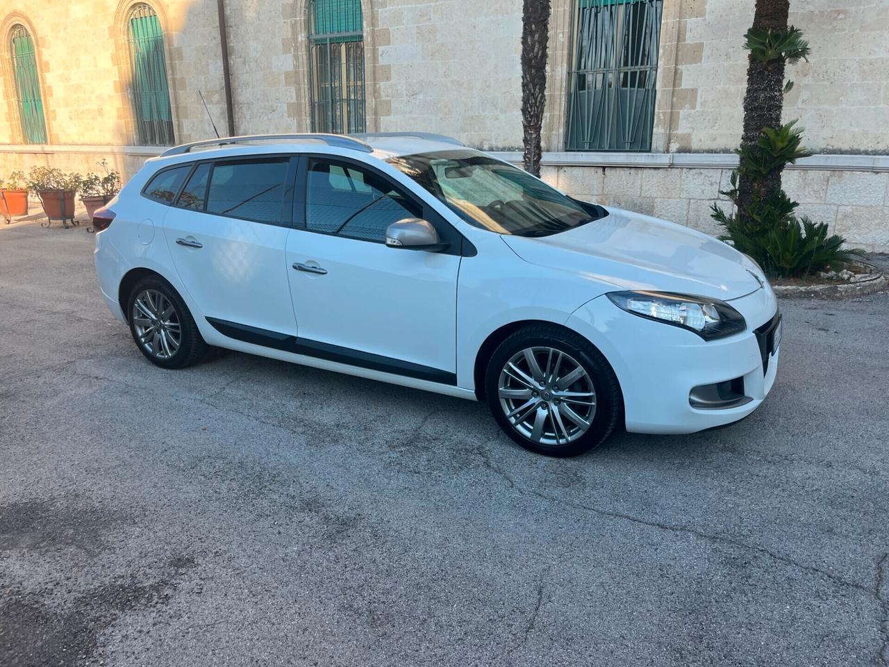 Renault Megane Mégane 1.5 dCi 110CV GT Line