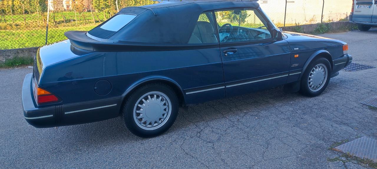 Saab 900 i 16 cat Cabriolet