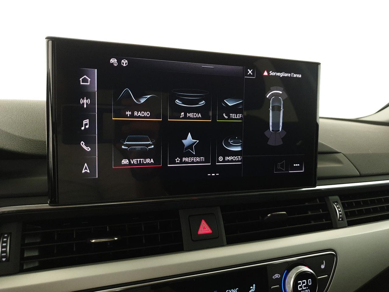 Avant 40TDI 204CV S tronic S line Edition