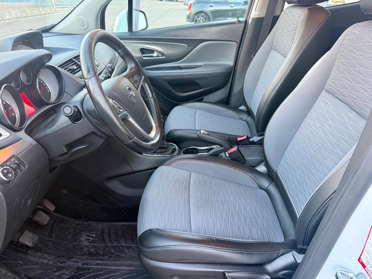 Opel Mokka 1.4gpl (2036) 153.000km euro6