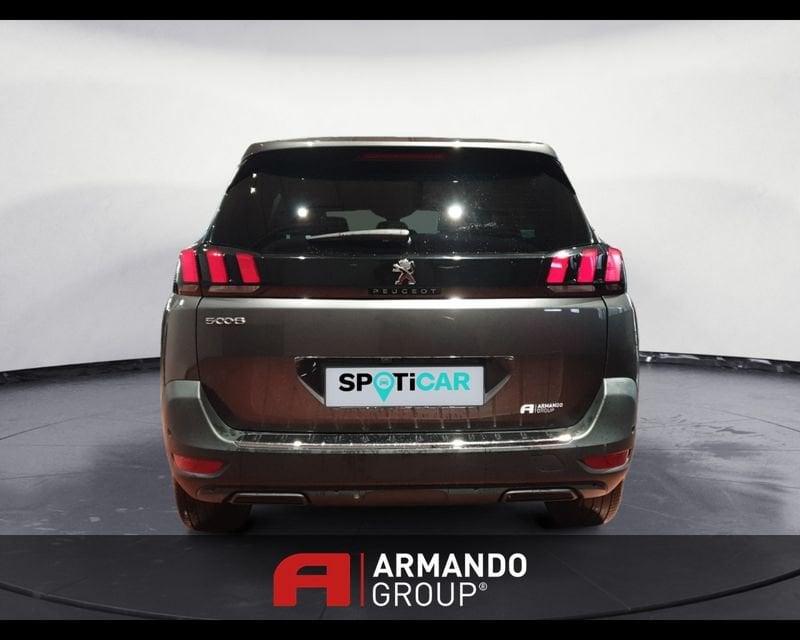 Peugeot 5008 2ª serie BlueHDi 130 S&S EAT8 Allure Pack