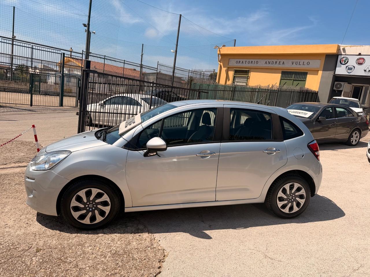 Citroen C3 1.4 HDi 70 Exclusive