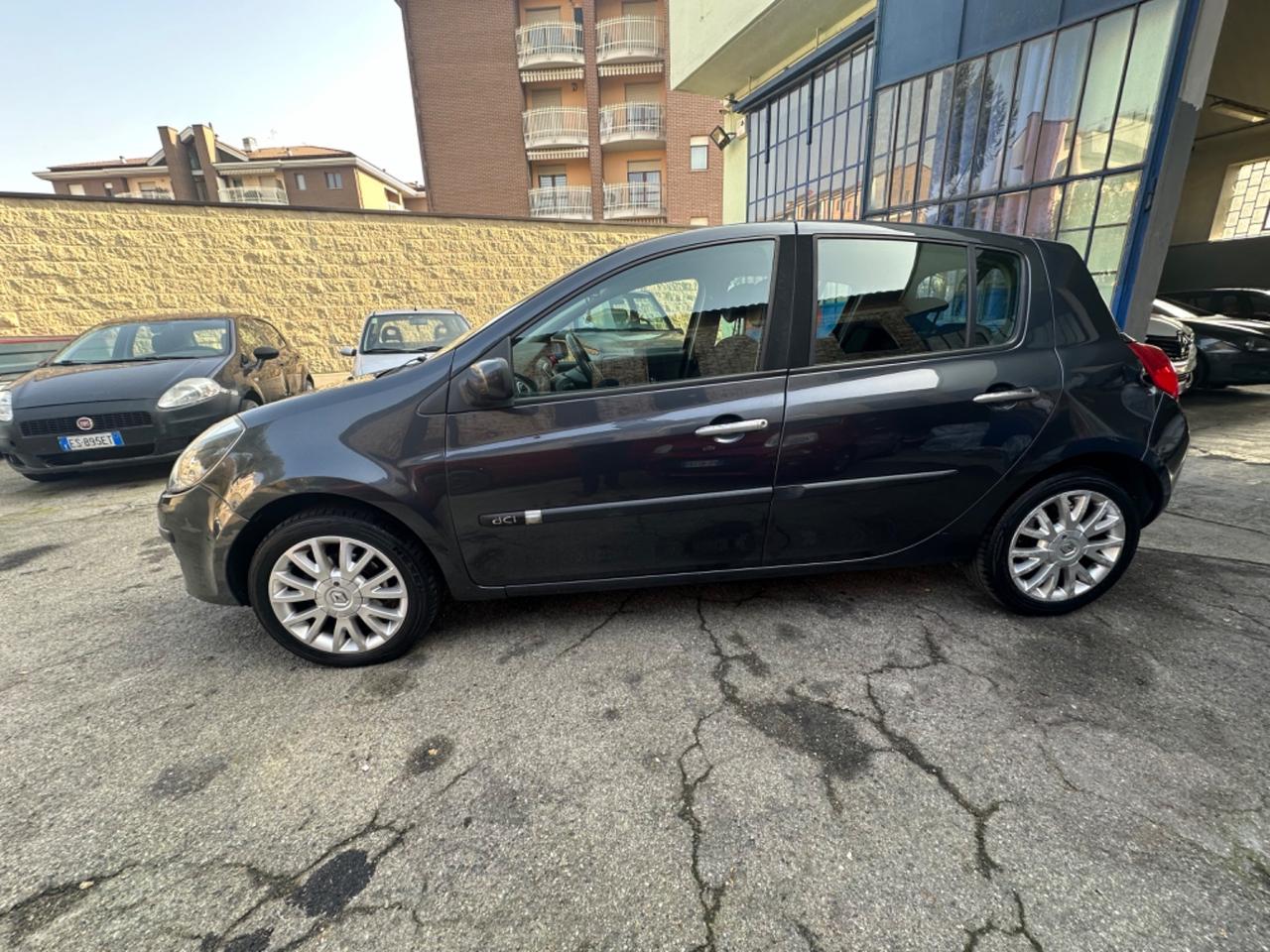 Renault Clio Storia 1.5 dCi 65CV 5 porte Confort