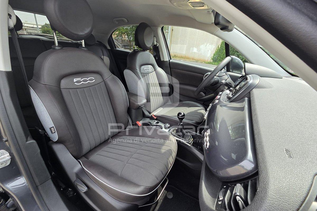 FIAT 500X 1.4 MultiAir 140 CV Lounge
