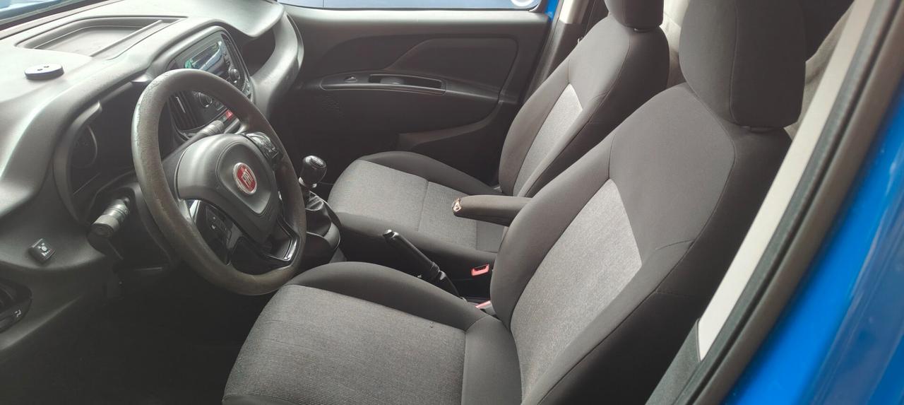 Fiat Doblo Doblò 1.4 PC-TN Cargo Lamierato SX