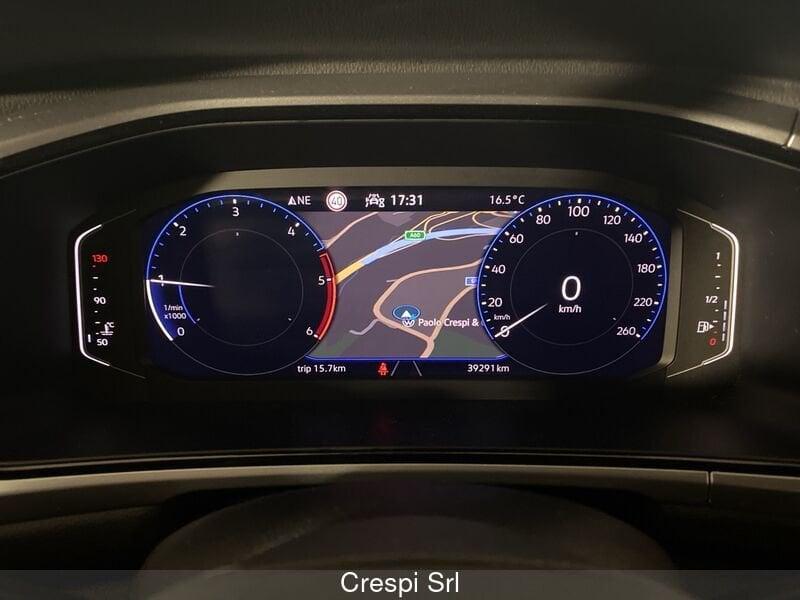 Volkswagen T-Roc 2.0 TDI SCR Life