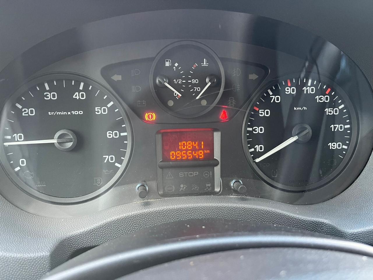 Citroen Jumpy 29 2.0 HDi/125 FAP PL-TN Furgone ISOTERMICO