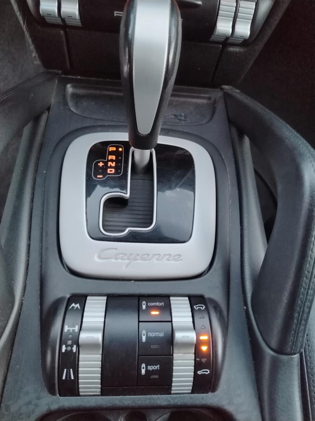 Porsche Cayenne 3.2 V6 cat GPL