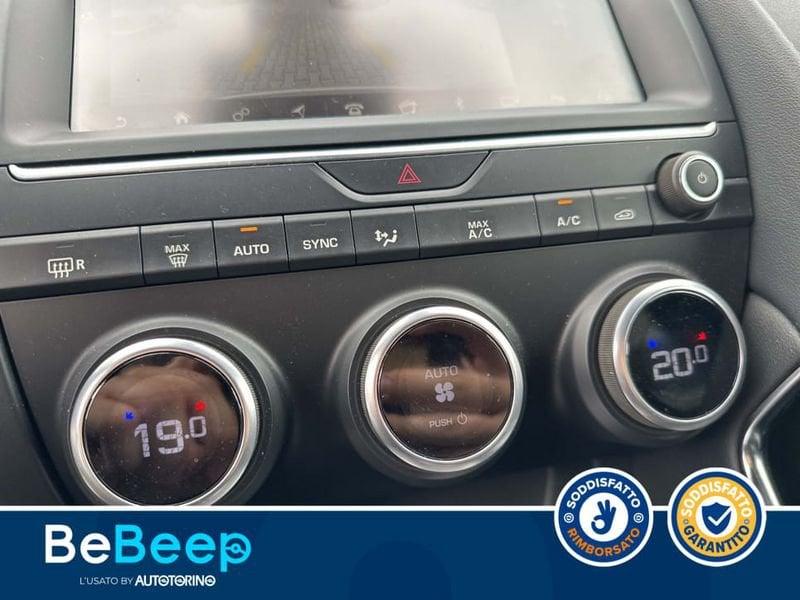 Jaguar E-Pace 2.0D I4 R-DYNAMIC SE AWD 180CV AUTO