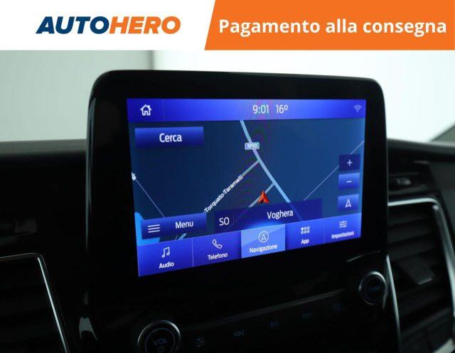 FORD Tourneo Custom 320 2.0 EcoBlue 150CV PC Titanium