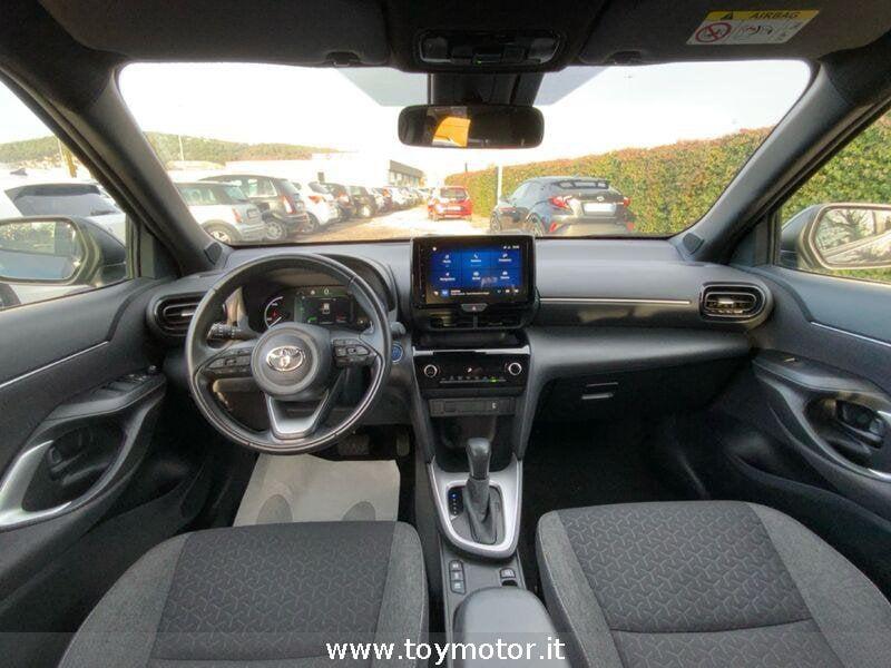 Toyota Yaris Cross 1.5 Hybrid 5p. E-CVT Trend