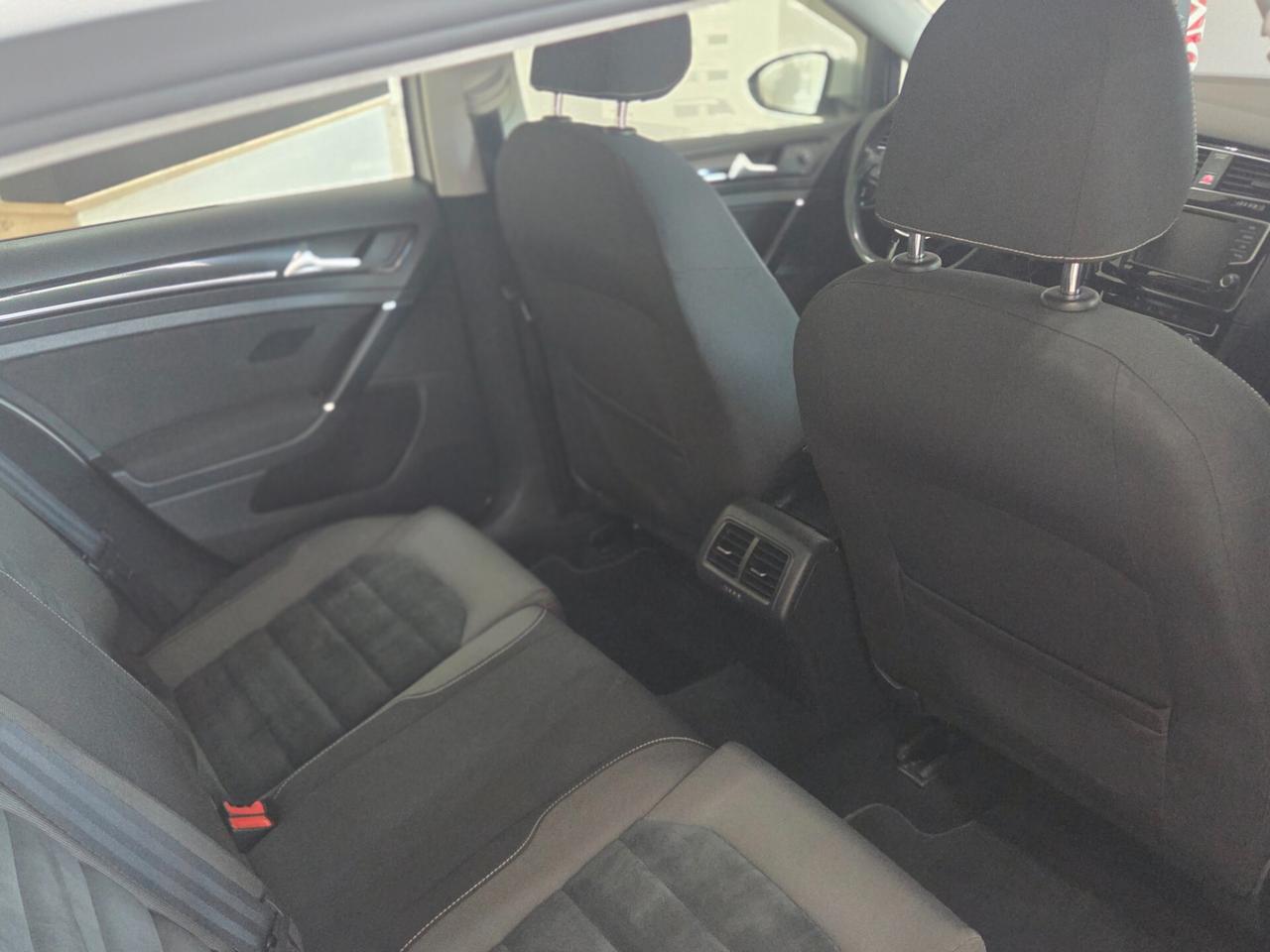Volkswagen Golf 1.4 TGI 5p. Highline BlueMotion