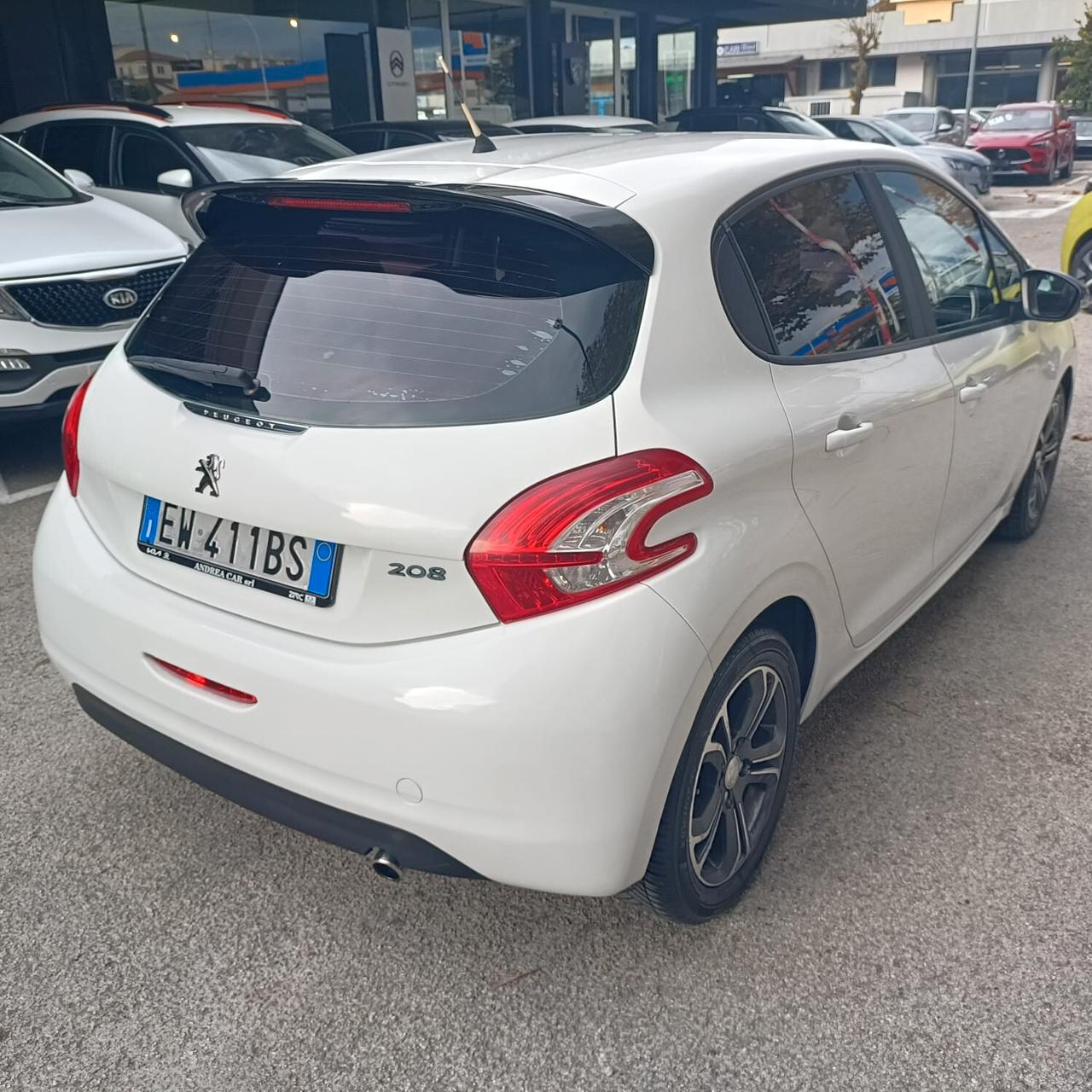 Peugeot 208 PureTech 82 5 porte Active