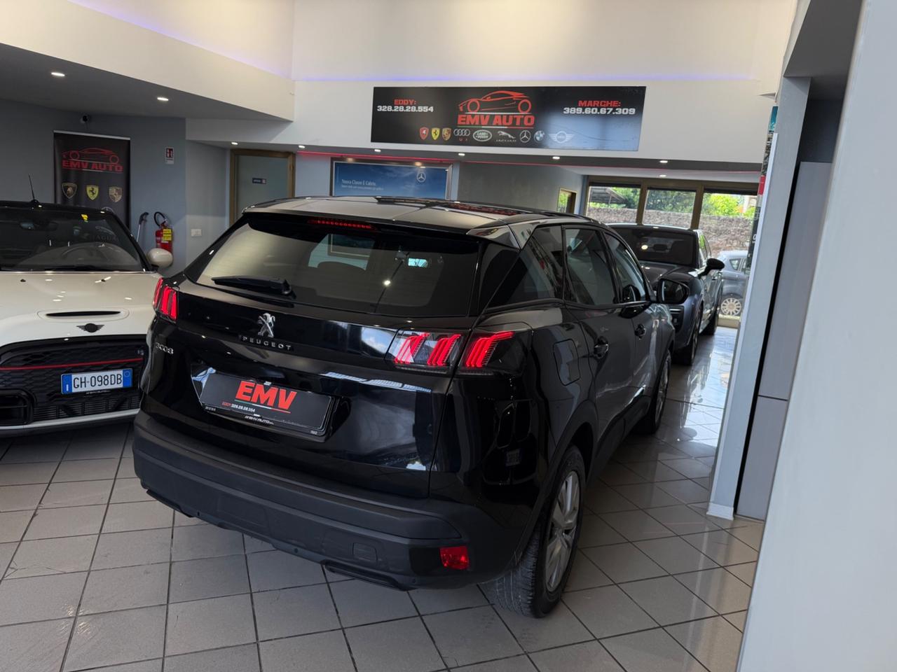 Peugeot 3008 BlueHDi 130 S&S EAT8 GT iva
