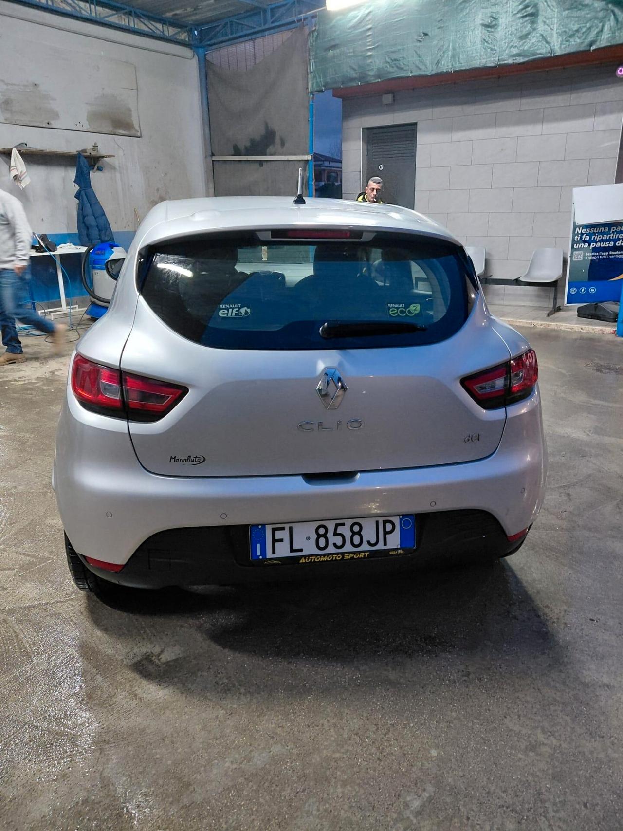 Renault Clio 1.5 dCi 8V 75CV 5 porte Live