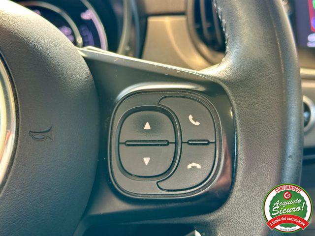 FIAT 500 1.0 Hybrid Sport *NEOPATENTATI*CARPLAY/ANDROID*