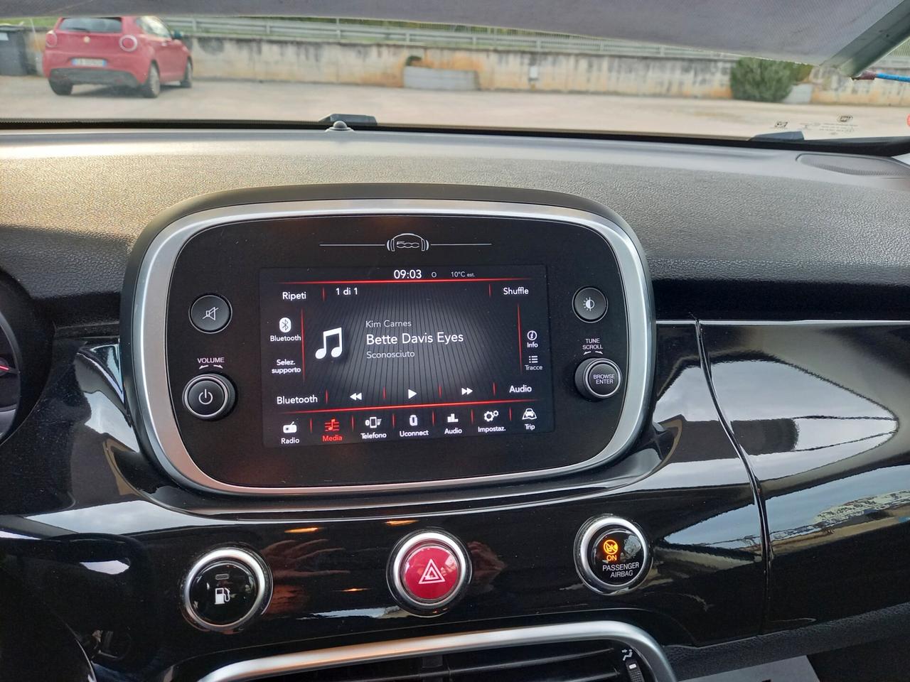 Fiat 500X 1.4 T-Jet 120 CV GPL Pop Star