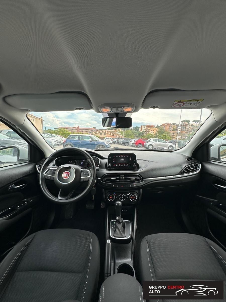 Fiat Tipo 1.6 Mjt S&S DCT 5 porte Lounge-2019